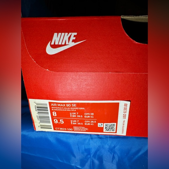 Nike Airmax 90 SE - size 8 - Picture 15 of 15